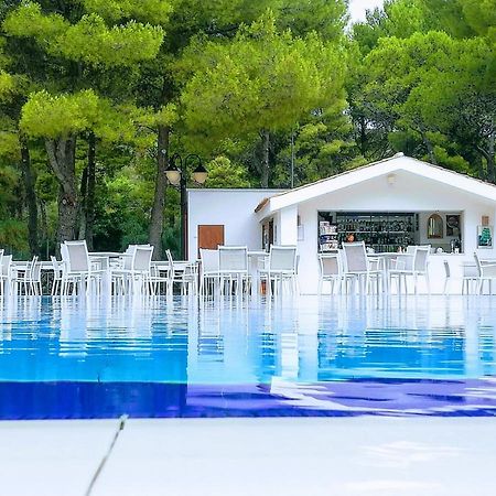 Hotel Portonuovo Βιέστε Εξωτερικό φωτογραφία