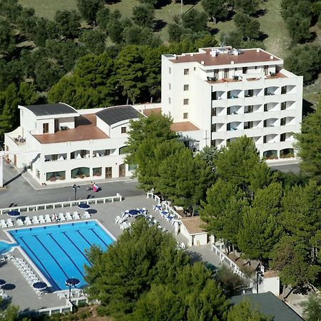 Hotel Portonuovo Βιέστε Εξωτερικό φωτογραφία