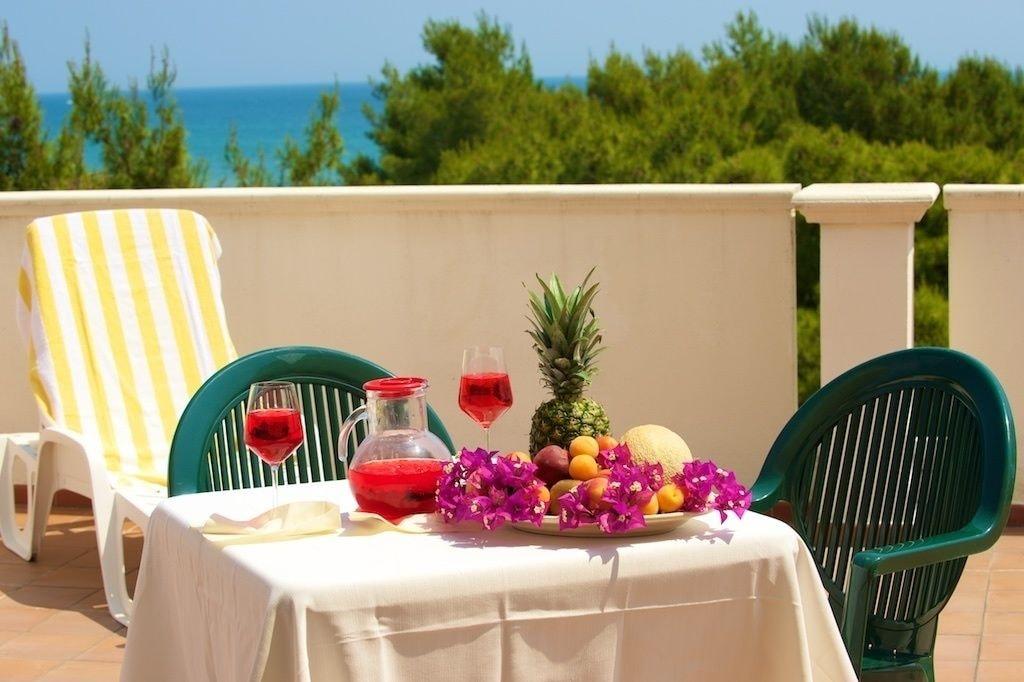 Hotel Portonuovo Βιέστε Εξωτερικό φωτογραφία