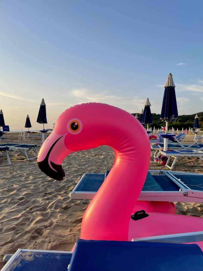 Hotel Portonuovo Βιέστε Εξωτερικό φωτογραφία