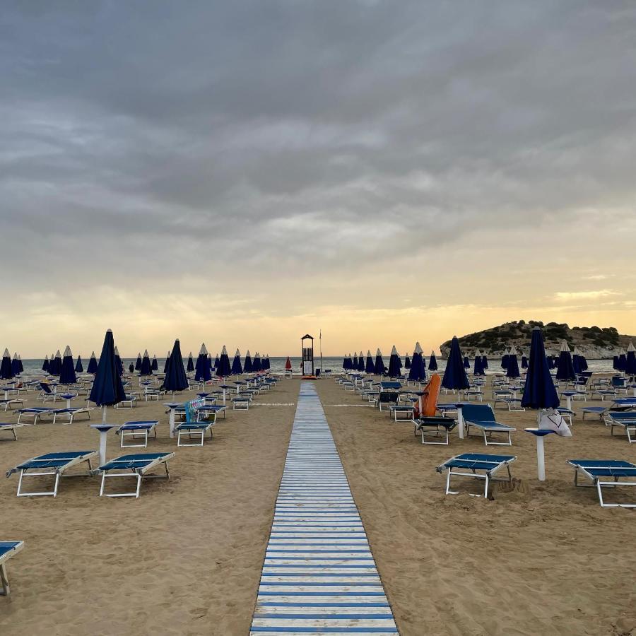 Hotel Portonuovo Βιέστε Εξωτερικό φωτογραφία