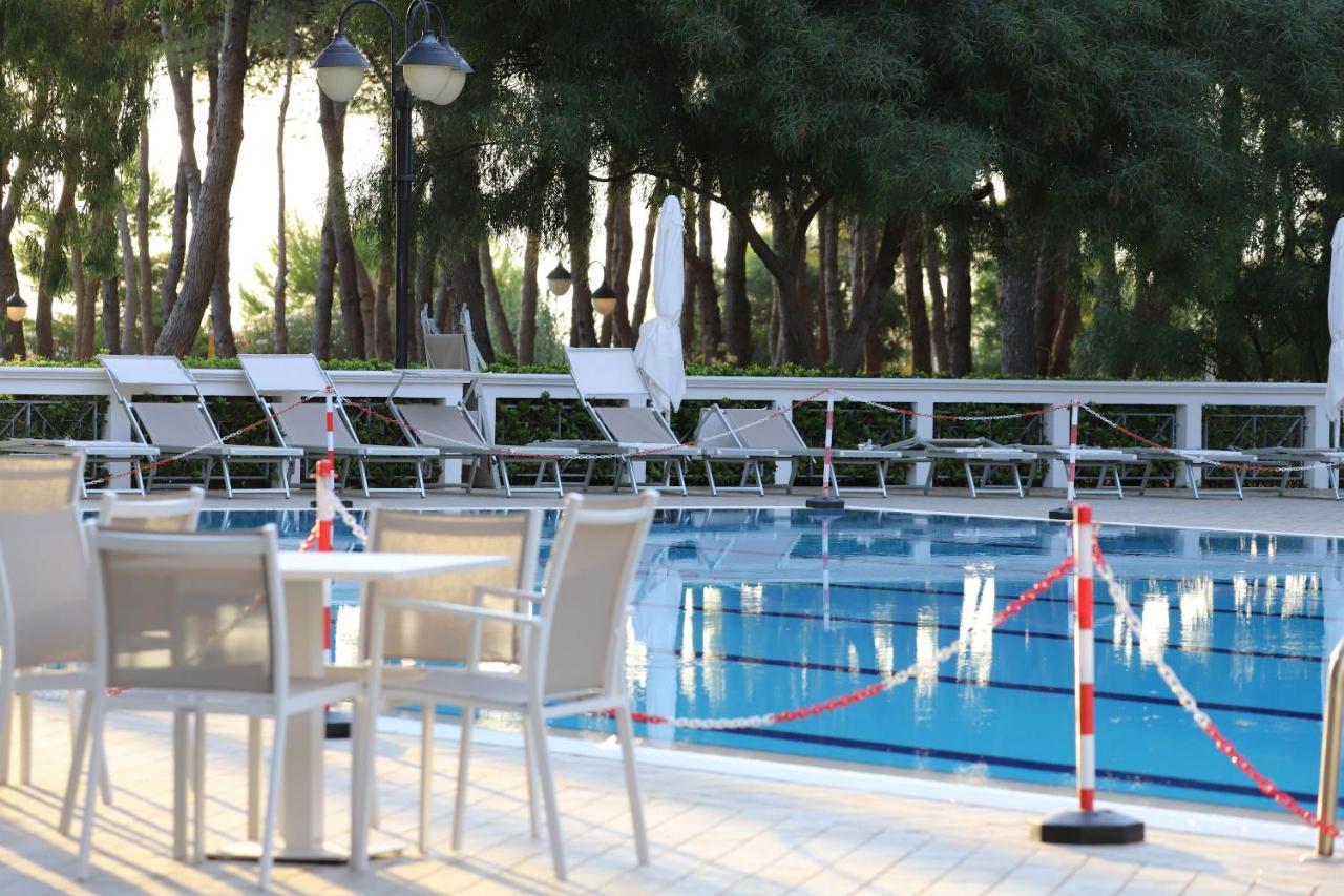 Hotel Portonuovo Βιέστε Εξωτερικό φωτογραφία