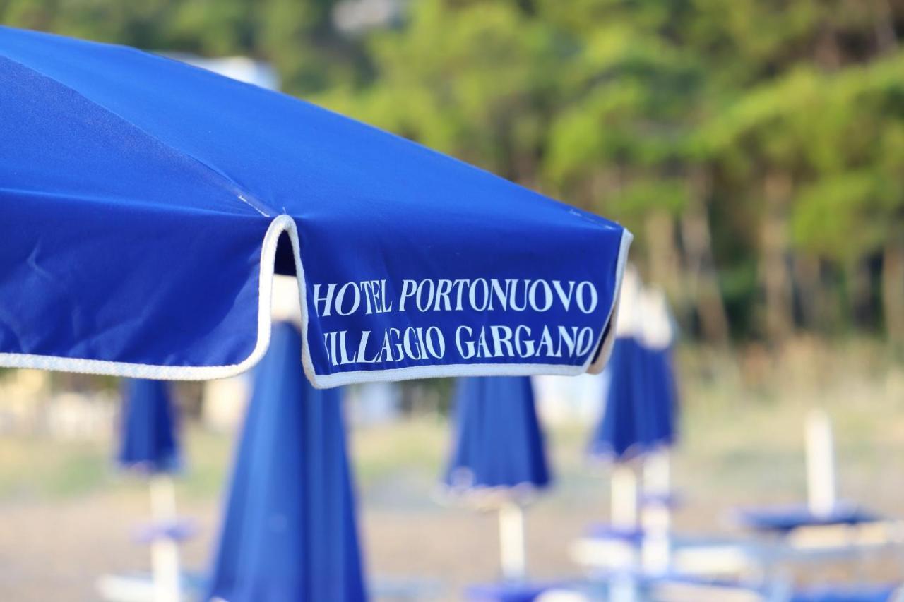 Hotel Portonuovo Βιέστε Εξωτερικό φωτογραφία