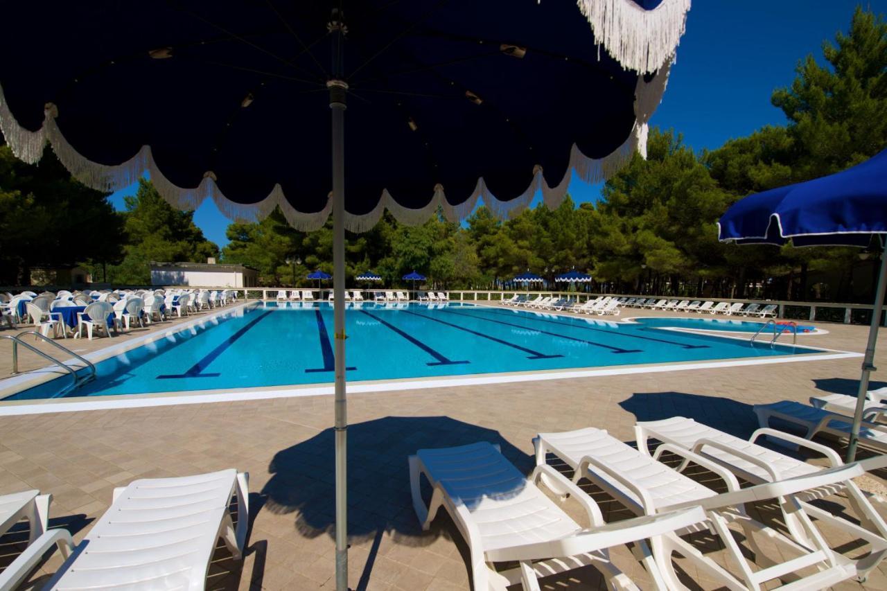 Hotel Portonuovo Βιέστε Εξωτερικό φωτογραφία