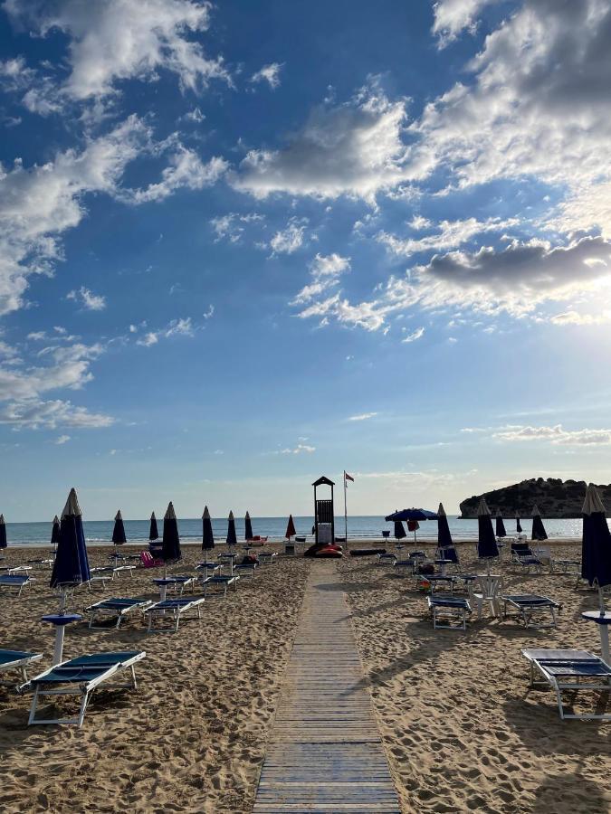 Hotel Portonuovo Βιέστε Εξωτερικό φωτογραφία