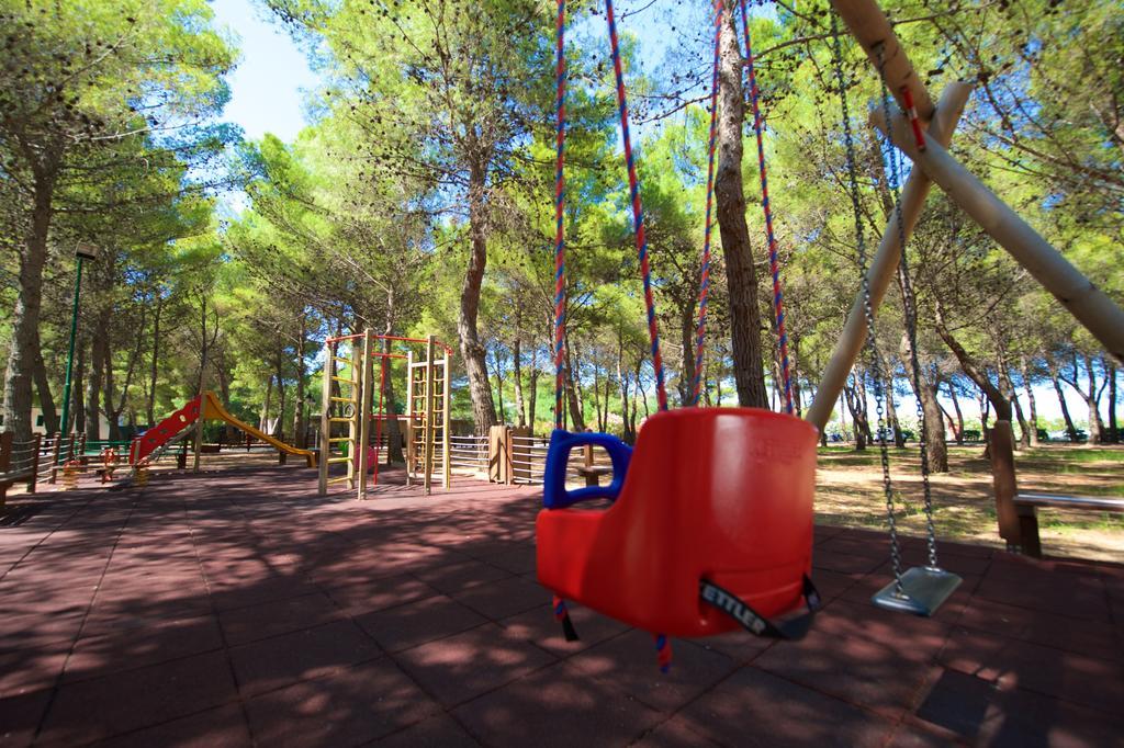 Hotel Portonuovo Βιέστε Δωμάτιο φωτογραφία