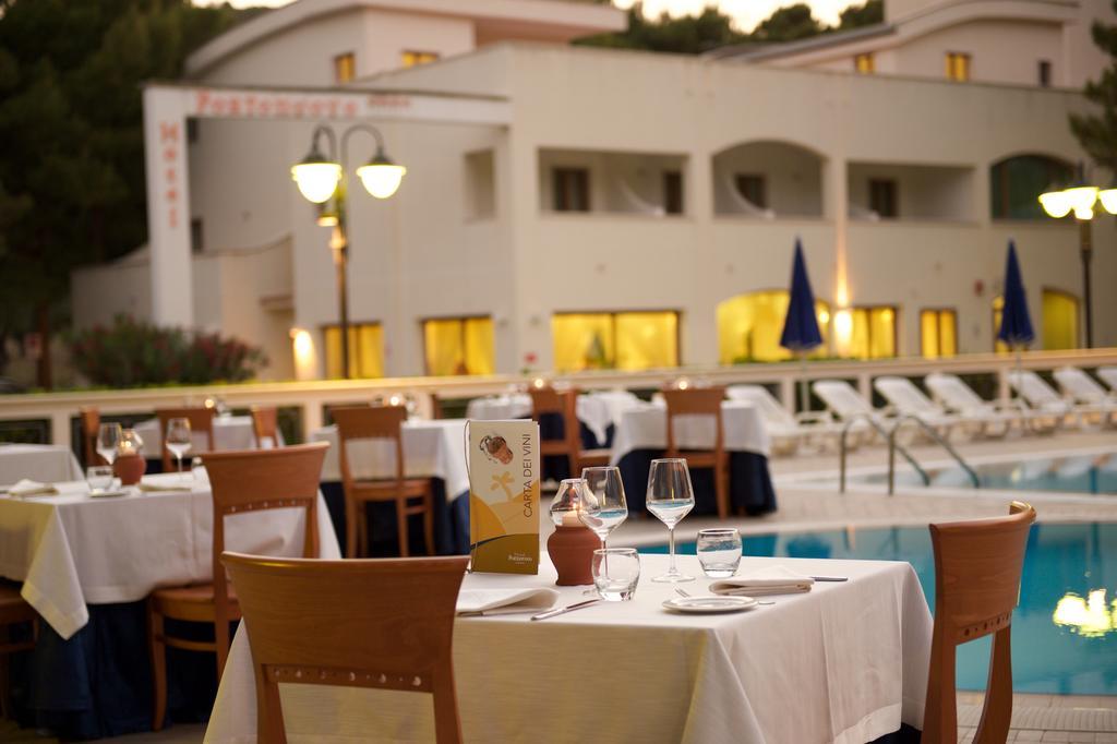Hotel Portonuovo Βιέστε Δωμάτιο φωτογραφία