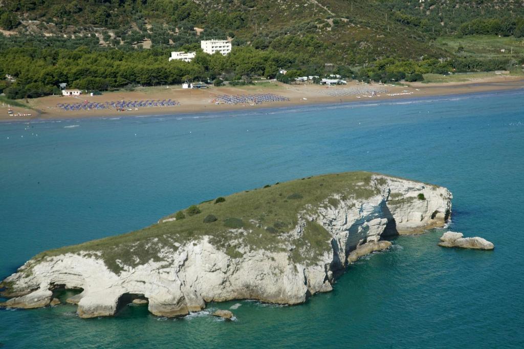 Hotel Portonuovo Βιέστε Εξωτερικό φωτογραφία
