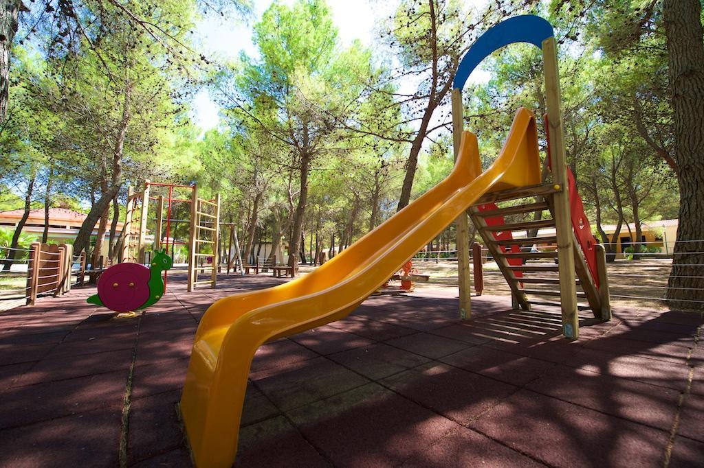 Hotel Portonuovo Βιέστε Εξωτερικό φωτογραφία