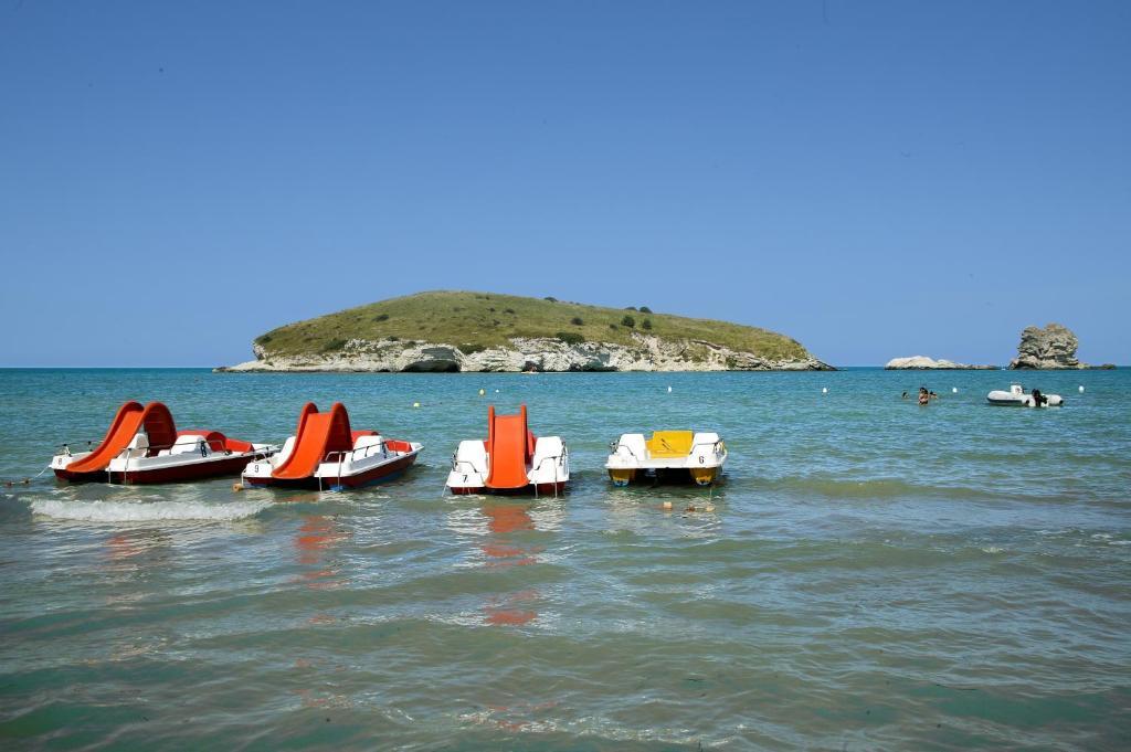 Hotel Portonuovo Βιέστε Δωμάτιο φωτογραφία