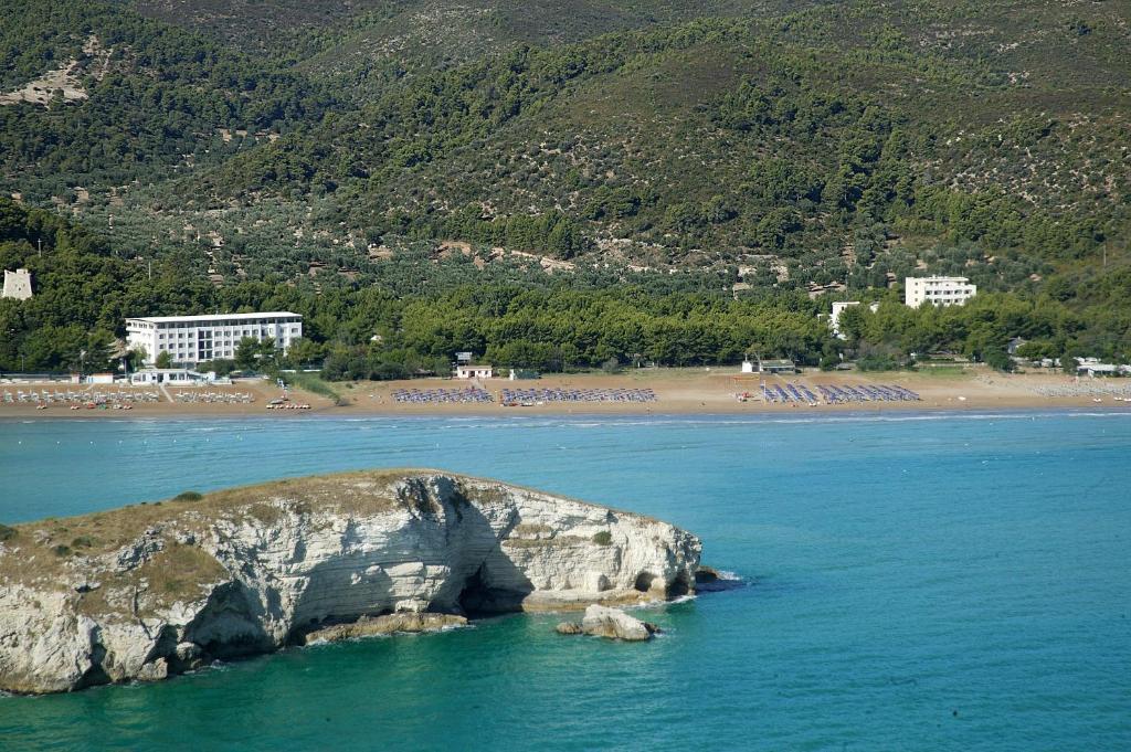 Hotel Portonuovo Βιέστε Δωμάτιο φωτογραφία