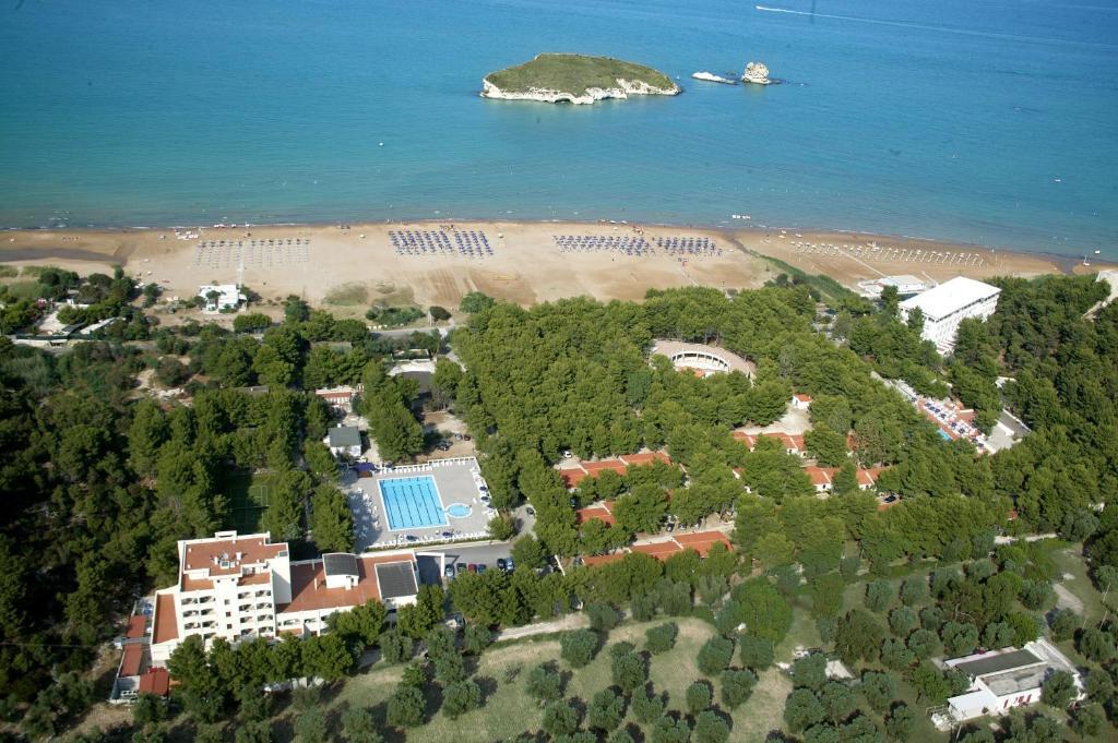 Hotel Portonuovo Βιέστε Δωμάτιο φωτογραφία