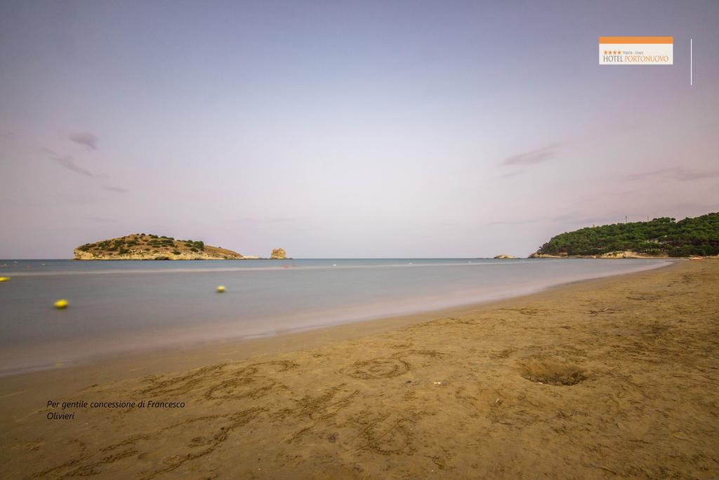 Hotel Portonuovo Βιέστε Εξωτερικό φωτογραφία