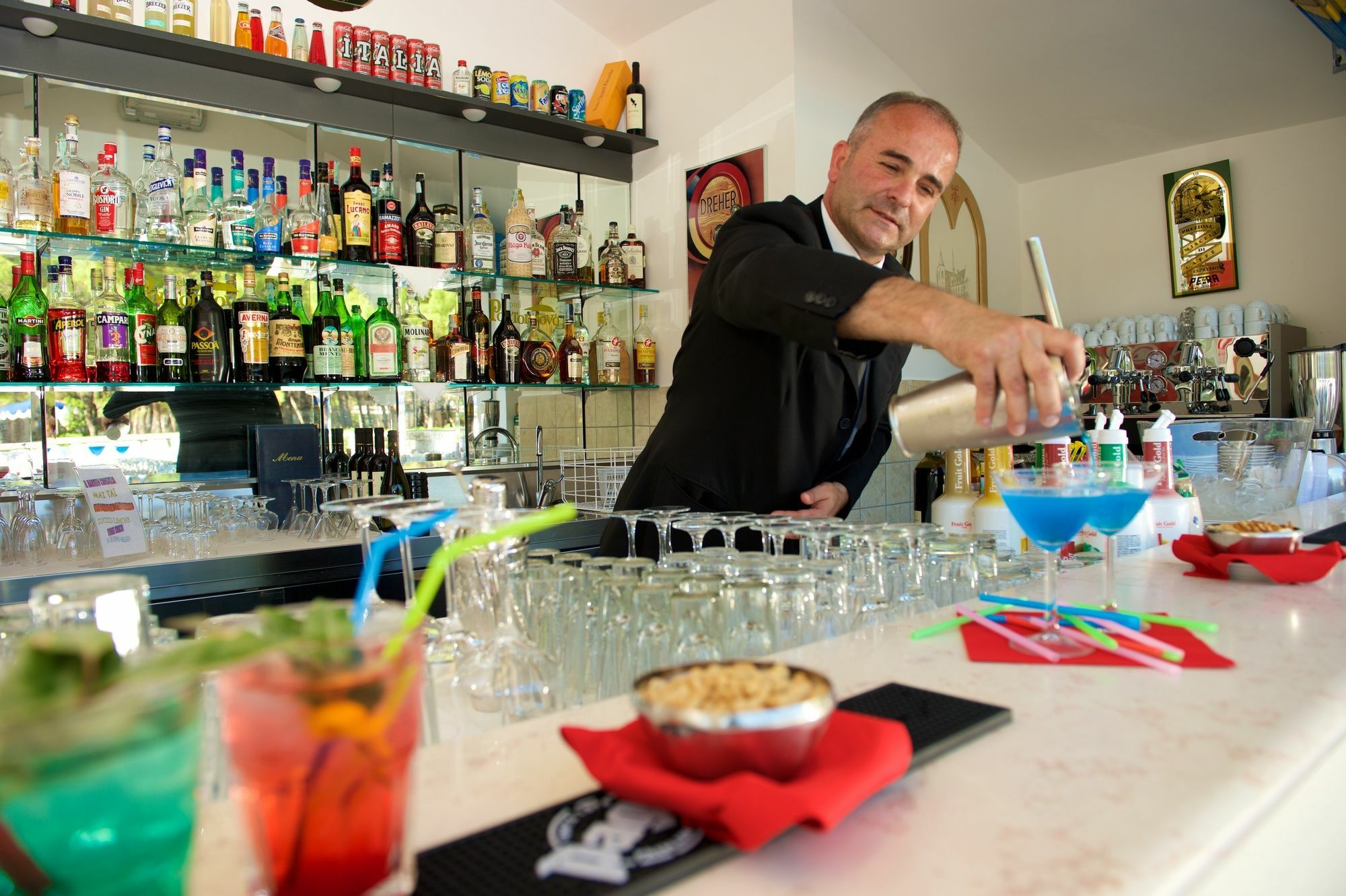 Hotel Portonuovo Βιέστε Εξωτερικό φωτογραφία